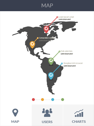 网站流量攻击软件iPad版安全仪表盘